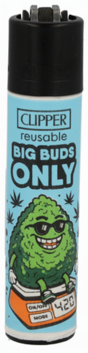 Clipper Feuerzeug Bud Buddies Nr. 2v4