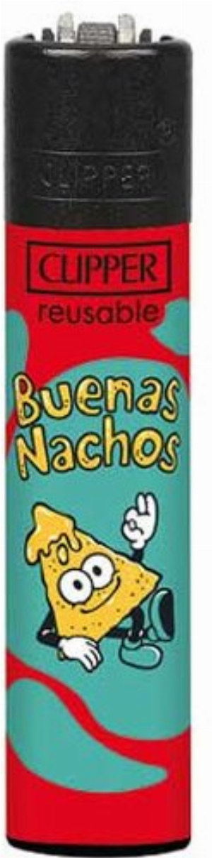 Clipper Feuerzeug Bye Bey 3v4 Buenas Nachos
