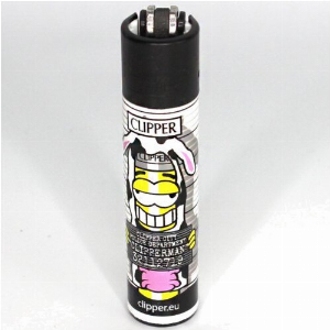 Clipper Feuerzeug Clipper Man 1 3v4 Kuh Kostüm