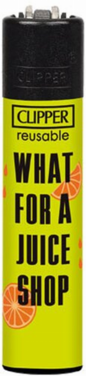 Clipper Feuerzeug Denglish 6 4v4