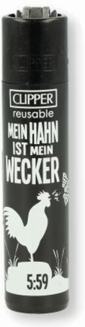 Clipper Feuerzeug Dorfleben 2 3 v 4