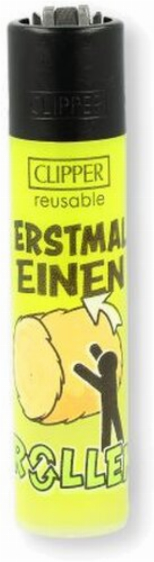 Clipper Feuerzeug Dorfleben 2 4 v 4