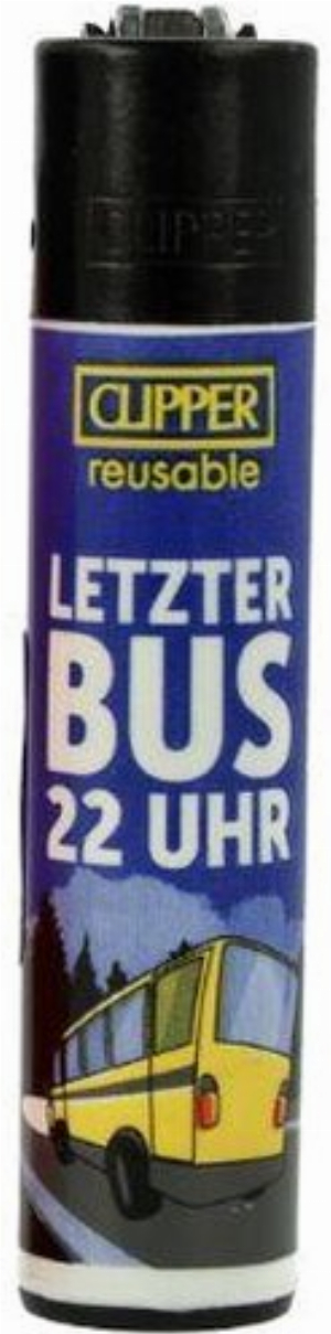 Clipper Feuerzeug #Dorfleben 4v4 LETZTER BUS 22 UHR