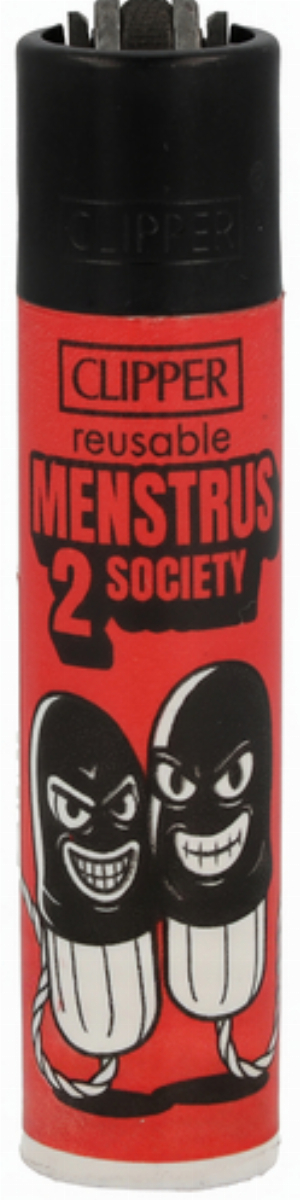 Clipper Feuerzeug Drug Store Nr. 4v4