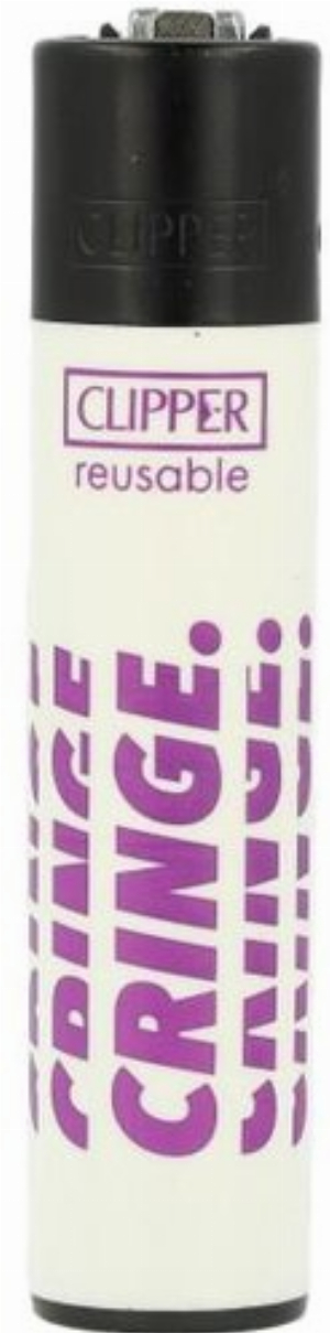 Clipper Feuerzeug Ehrenlos 5v8