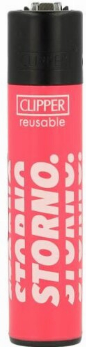 Clipper Feuerzeug Ehrenlos 6v8