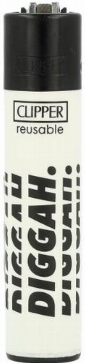 Clipper Feuerzeug Ehrenlos 7v8