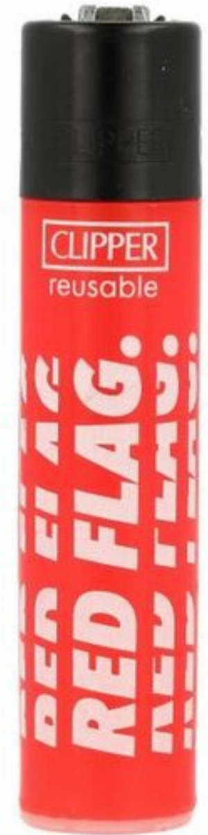 Clipper Feuerzeug Ehrenlos 8v8