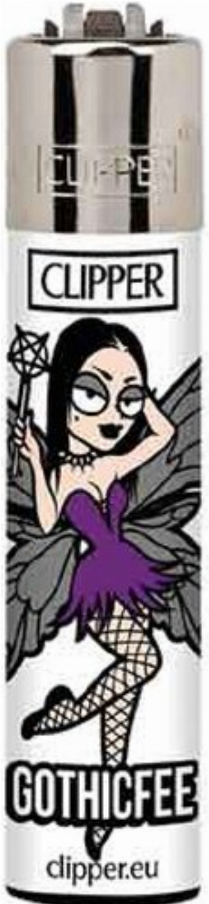 Clipper Feuerzeug Fee 2v4