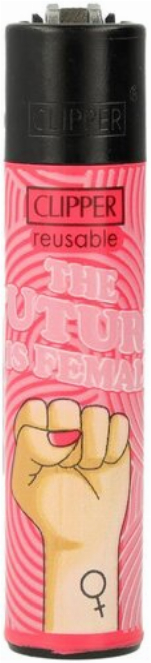 Clipper Feuerzeug Femworld 3v4