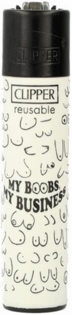 Clipper Feuerzeug Femworld 4v4