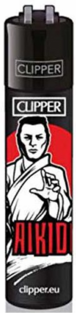 Clipper Feuerzeug Fight Club 2 1v4