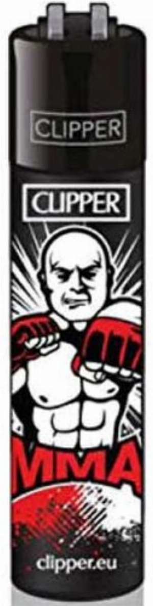 Clipper Feuerzeug Fight Club 2 4v4