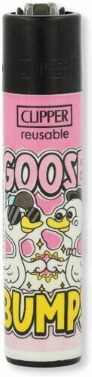 Clipper Feuerzeug Friendshrimp 3v4