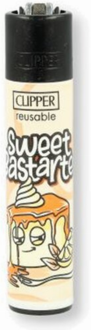 Clipper Feuerzeug Fucktus 3 v 4