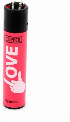 Clipper Feuerzeug F***You 1v4