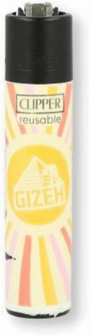 Clipper Feuerzeug Gizeh 4 v 4