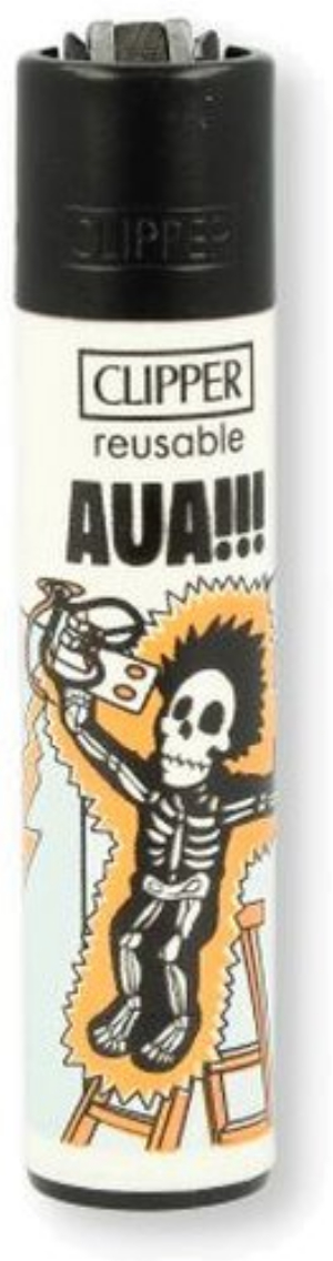 Clipper Feuerzeug Handwerker 3 3 v 4