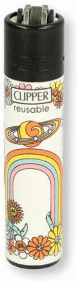 Clipper Feuerzeug Hippily 2 1v4