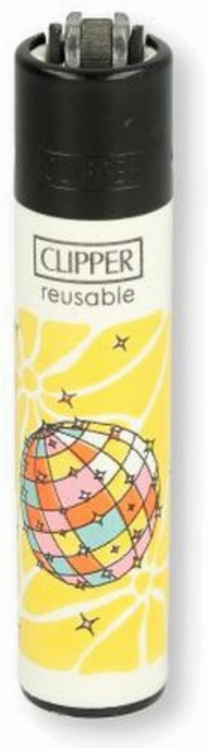 Clipper Feuerzeug Hippily 2 4v4
