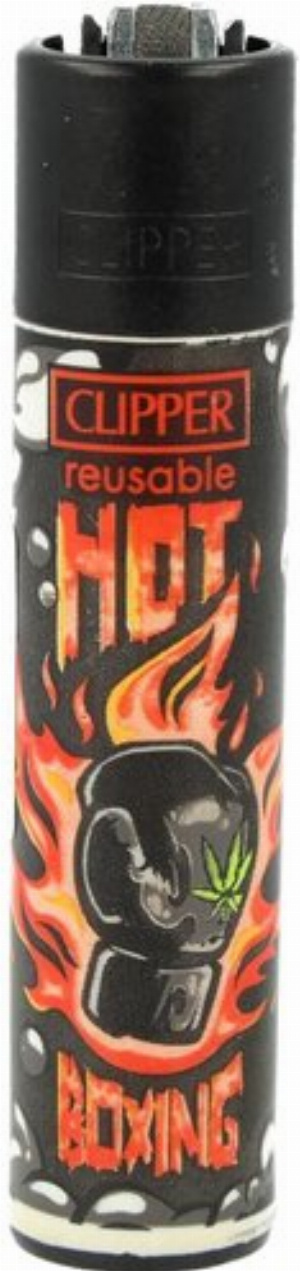 Clipper Feuerzeug Hotboxing 1v4 Hot Boxing