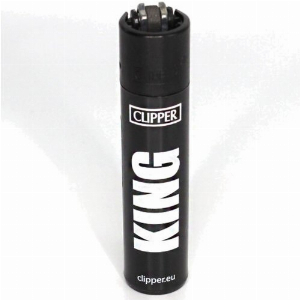 Clipper Feuerzeug Impact 2 1v8 King