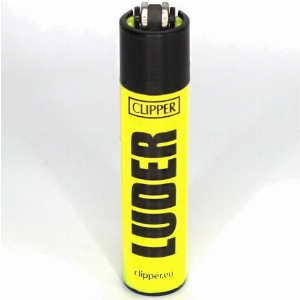 Clipper Feuerzeug Impact 2 3v8 Luder