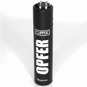 Clipper Feuerzeug Impact 2 6v8 Opfer
