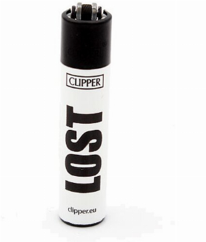 Clipper Feuerzeug Impact 3 1v8