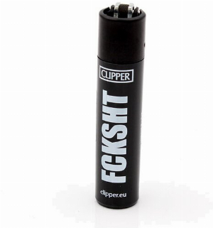 Clipper Feuerzeug Impact 3 3v8