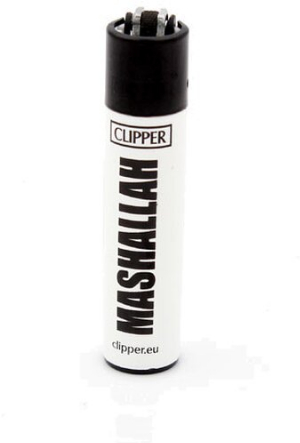 Clipper Feuerzeug Impact 3 7v8