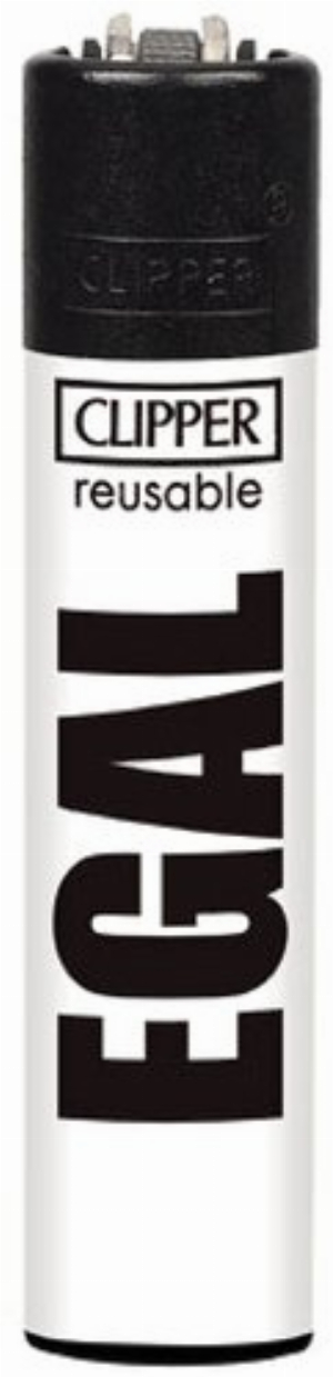 Clipper Feuerzeug Impact 4 1v8