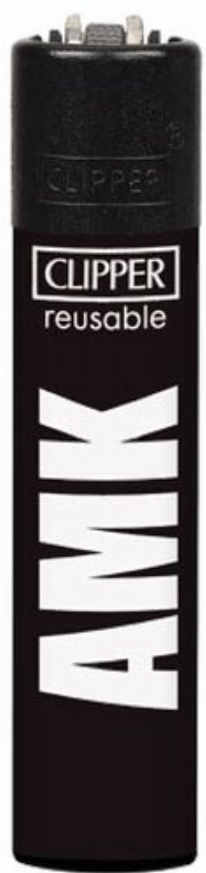 Clipper Feuerzeug Impact 4 5v8