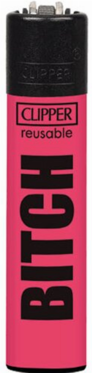 Clipper Feuerzeug Impact 4 6v8