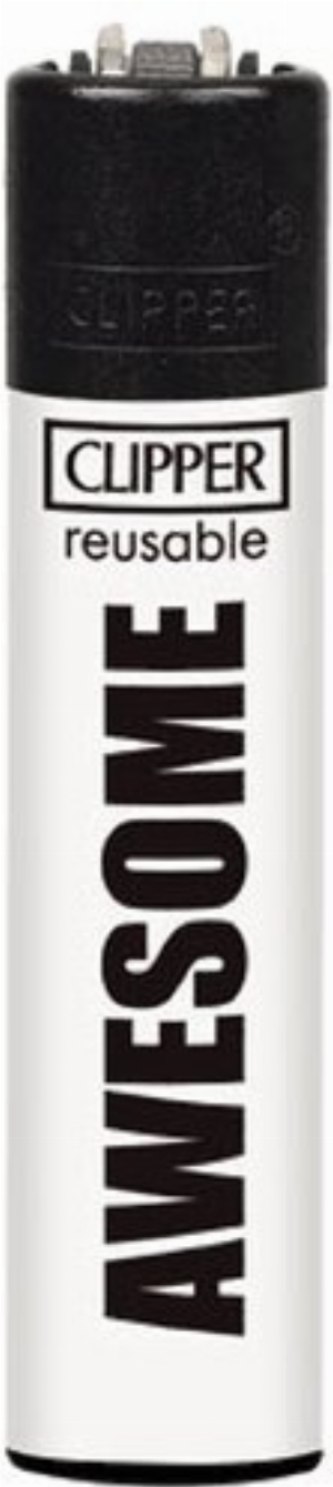 Clipper Feuerzeug Impact 4 8v8