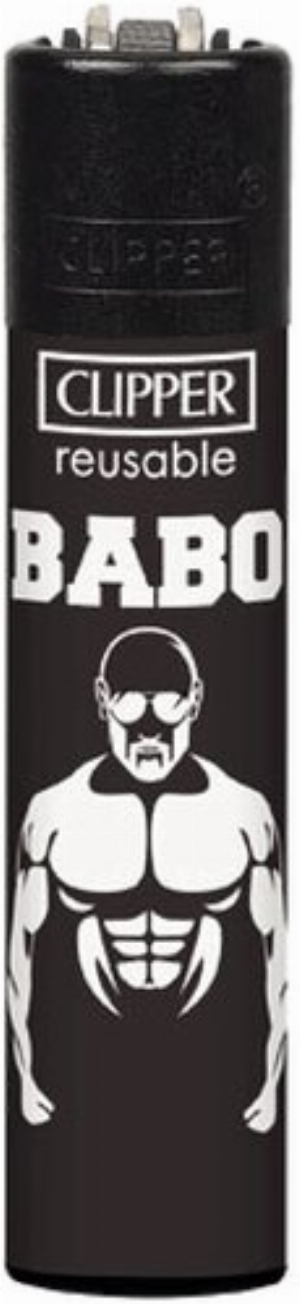 Clipper Feuerzeug Jugendwort 4v4