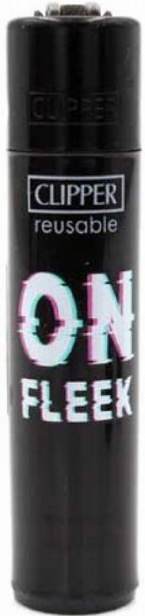 Clipper Feuerzeug Jugendwort 5 1v4