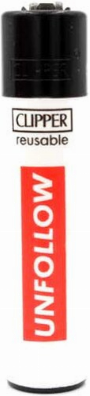 Clipper Feuerzeug Jugendwort 5 4v4