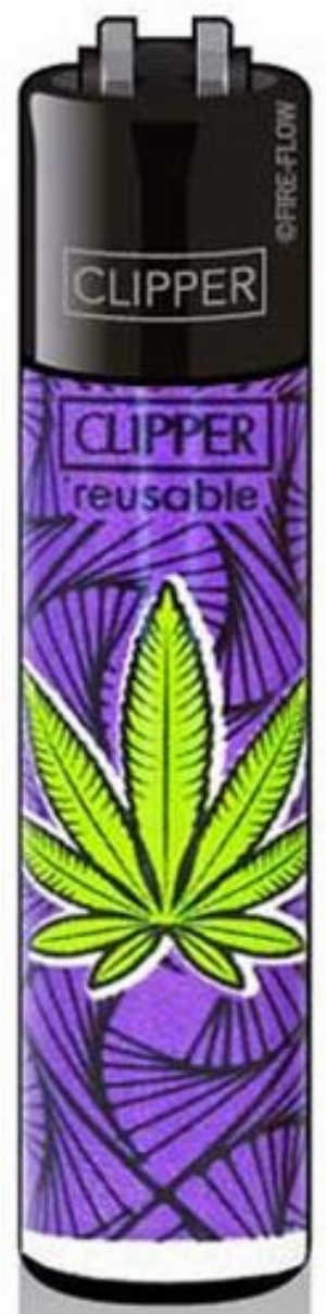 Clipper Feuerzeug Leaves 38 1v4
