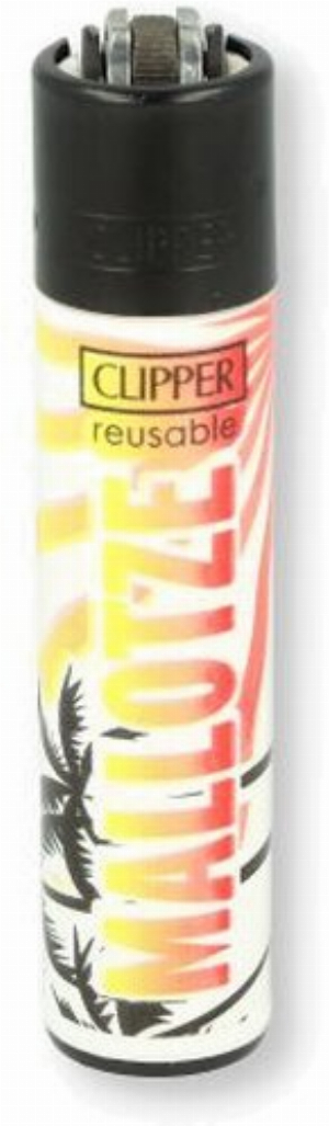 Clipper Feuerzeug Mallotze 4v4