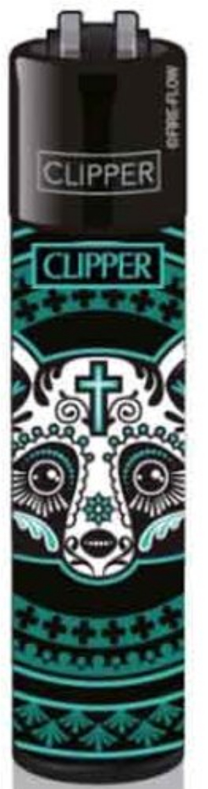 Clipper Feuerzeug Mutera Animals 2v4