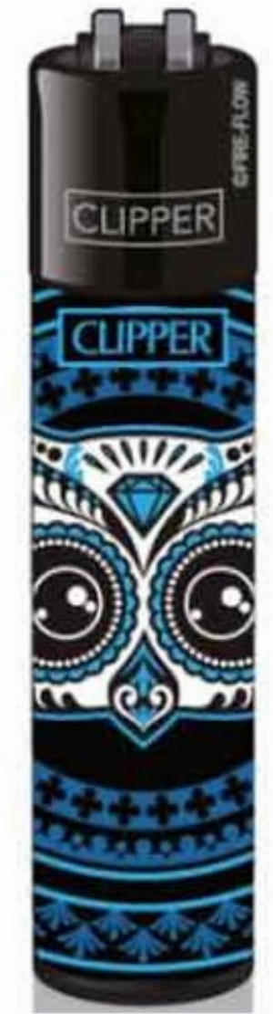 Clipper Feuerzeug Mutera Animals 4v4