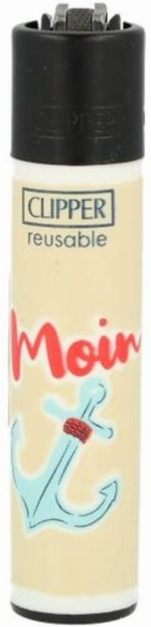 Clipper Feuerzeug Nordisch 3v4