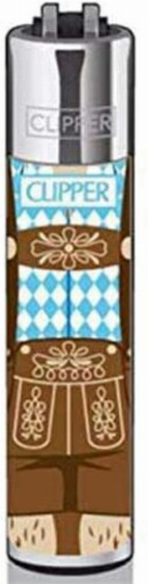 Clipper Feuerzeug Oktoberfestl 1v4