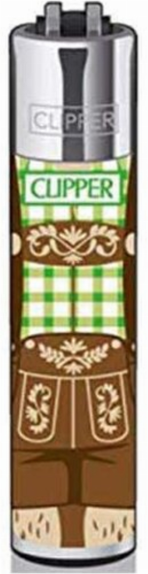 Clipper Feuerzeug Oktoberfestl 3v4