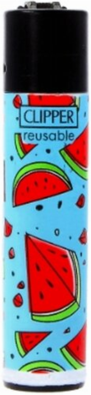 Clipper Feuerzeug Paradise Pattern 2v4