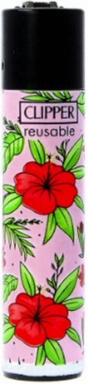 Clipper Feuerzeug Paradise Pattern 3v4