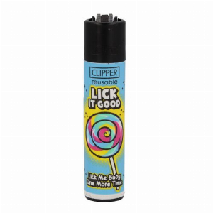 Clipper Feuerzeug Porn Slogan 10 Nr. 2v4