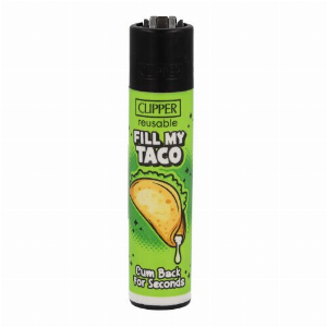 Clipper Feuerzeug Porn Slogan 10 Nr. 3v4