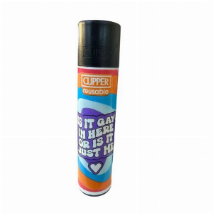 Clipper Feuerzeug Pride2 Nr. 1v4
